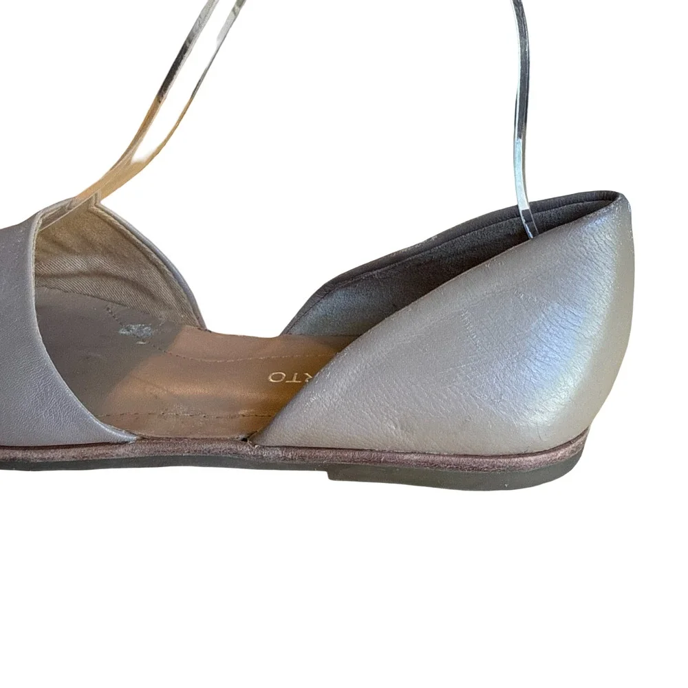 Franco Sarto combine sarto stains